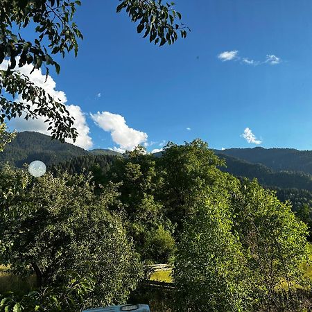 Ecohouse Svaneti Mestia Luaran gambar