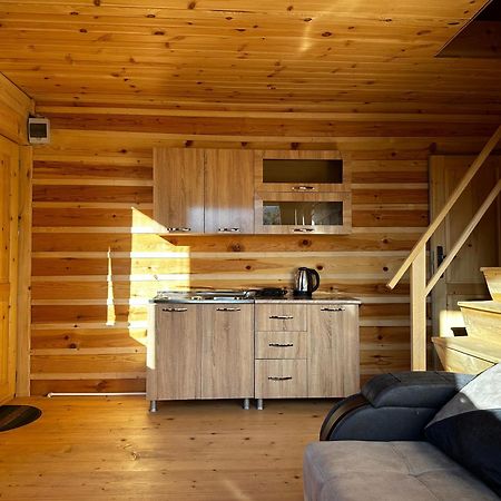 Ecohouse Svaneti Mestia Luaran gambar