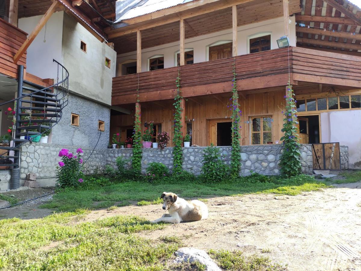 Ecohouse Svaneti Mestia Luaran gambar