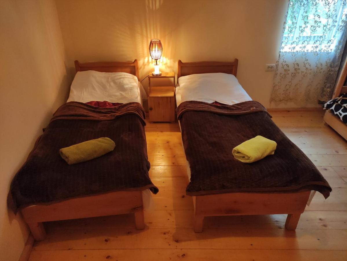 Ecohouse Svaneti Mestia Luaran gambar