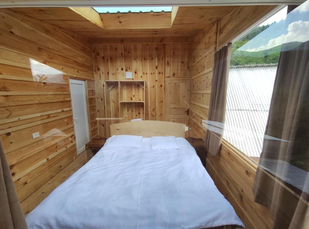 Ecohouse Svaneti Mestia Luaran gambar