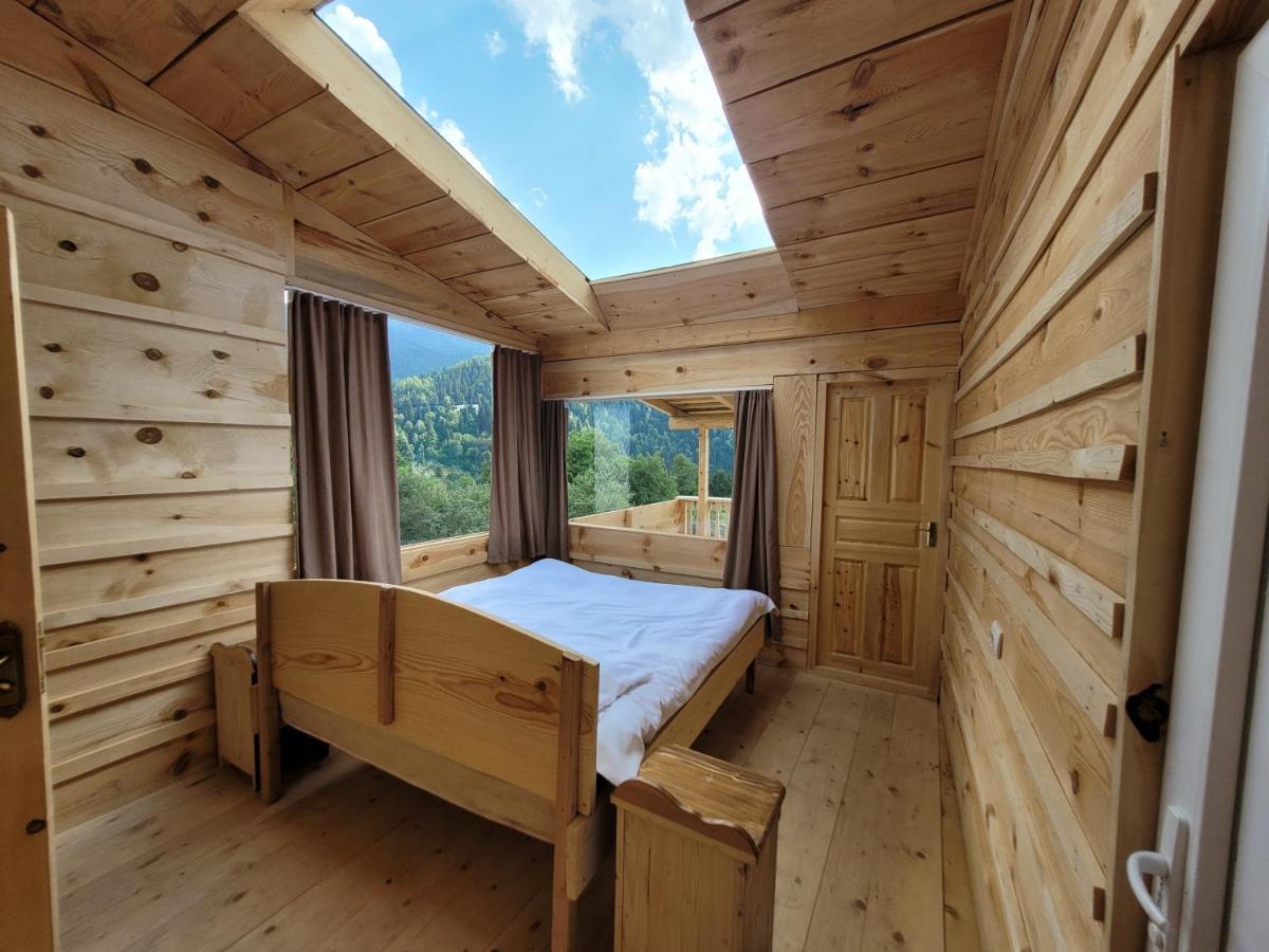 Ecohouse Svaneti Mestia Luaran gambar