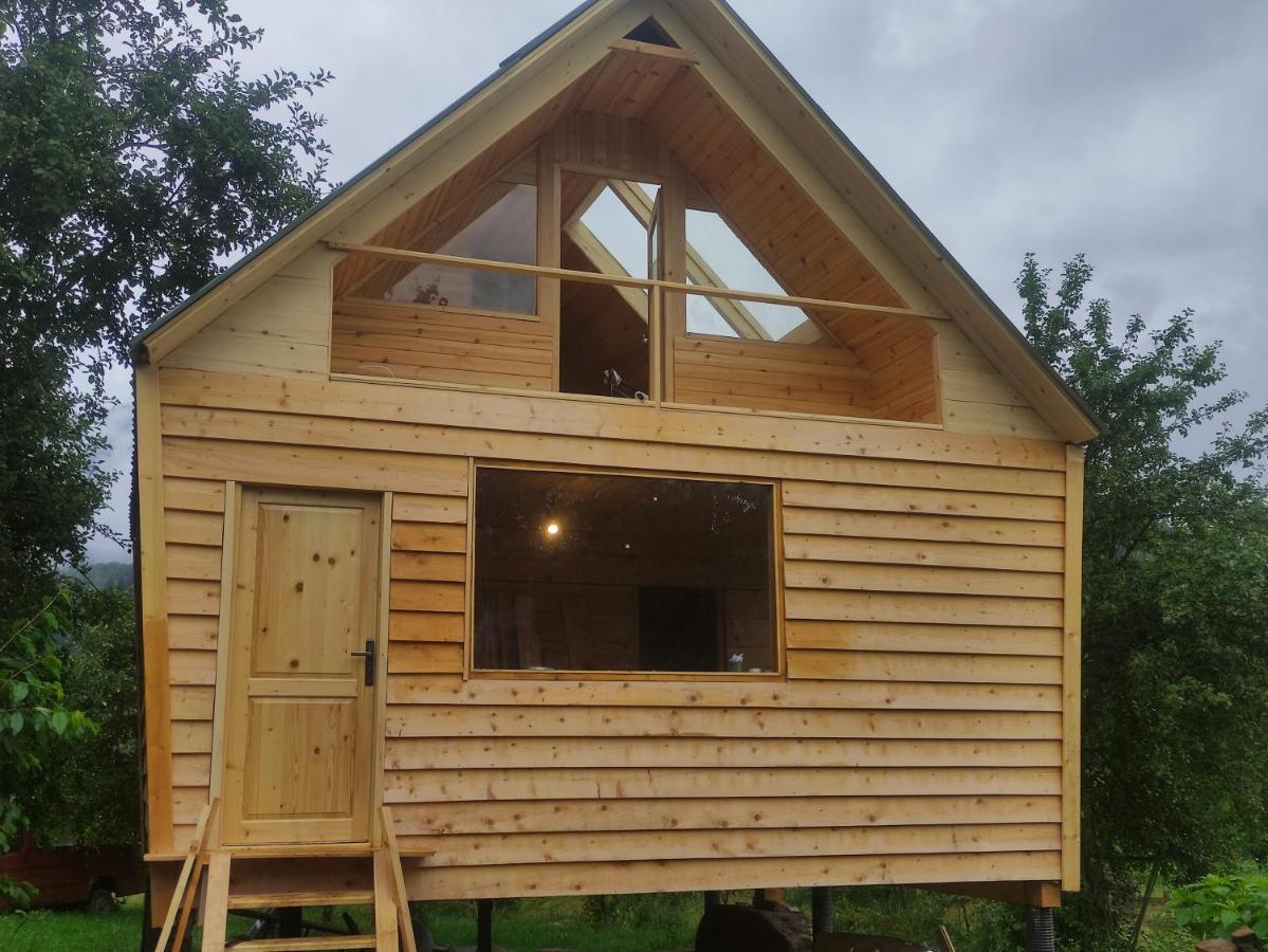 Ecohouse Svaneti Mestia Luaran gambar