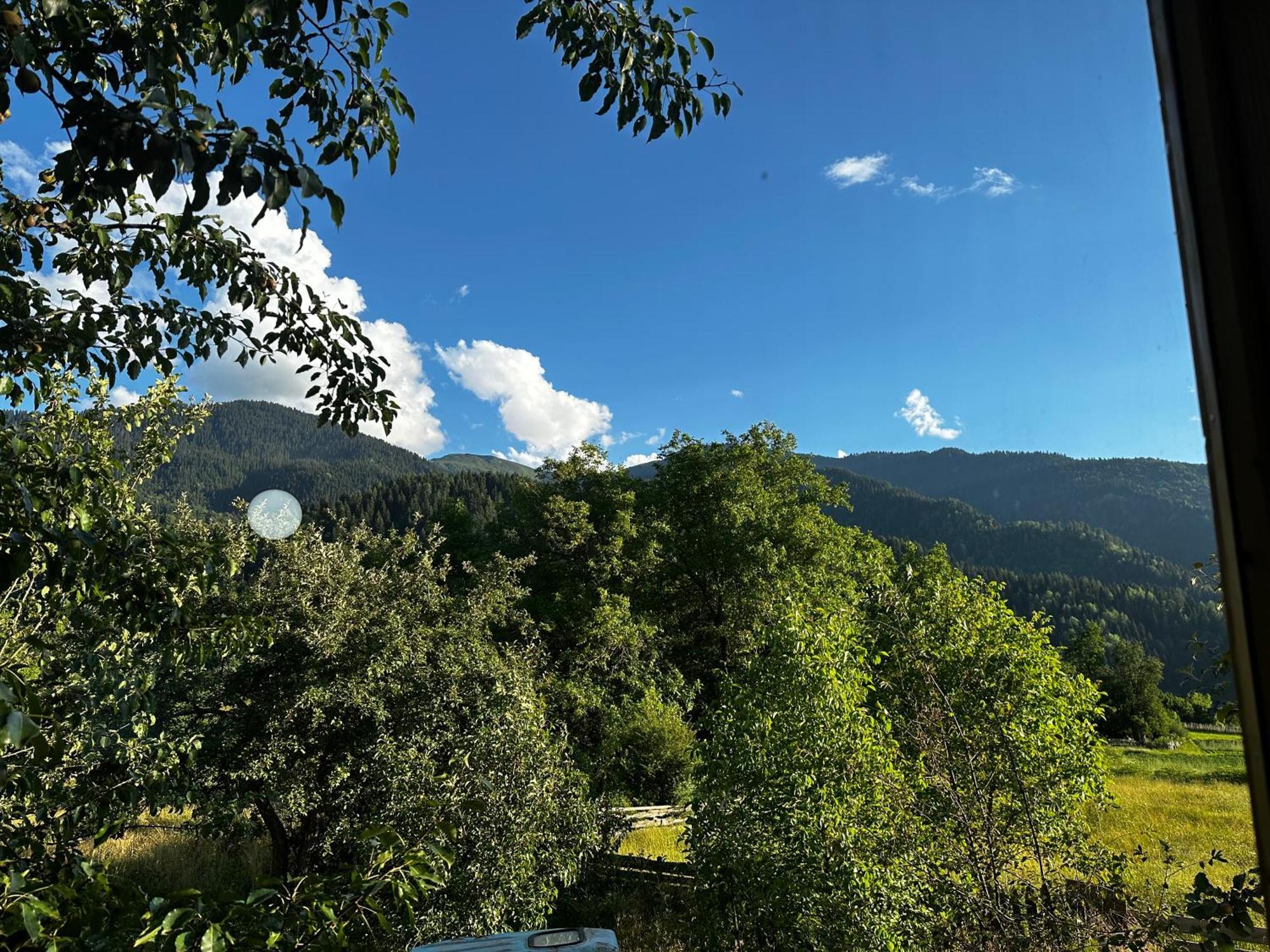 Ecohouse Svaneti Mestia Luaran gambar
