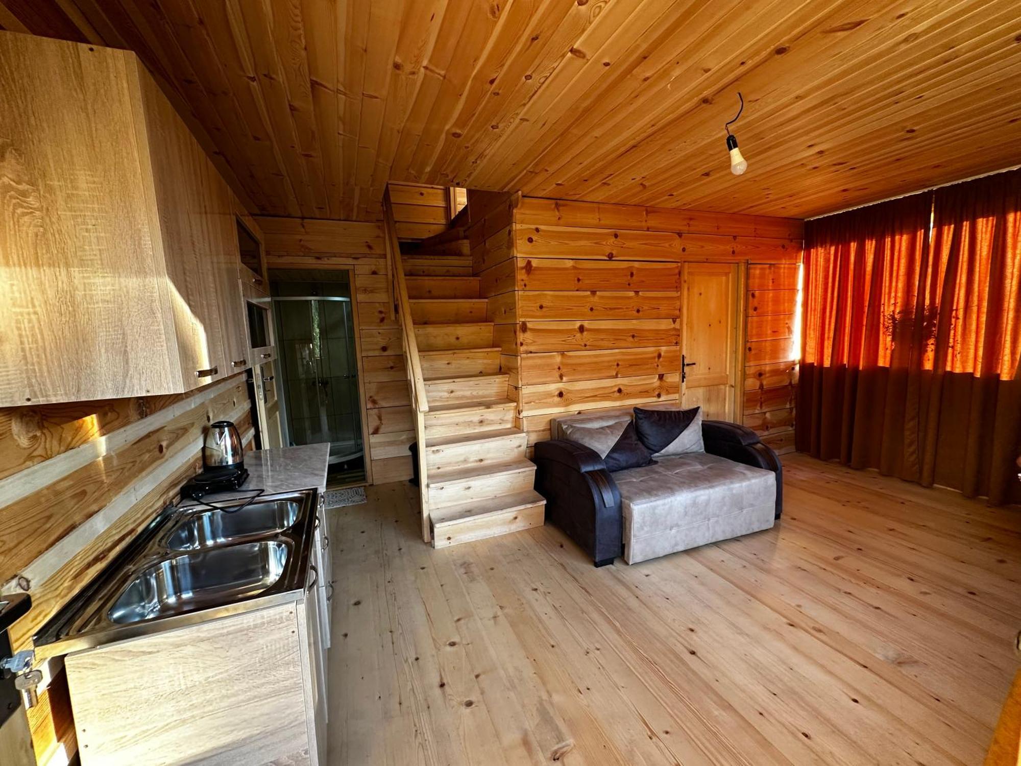 Ecohouse Svaneti Mestia Luaran gambar