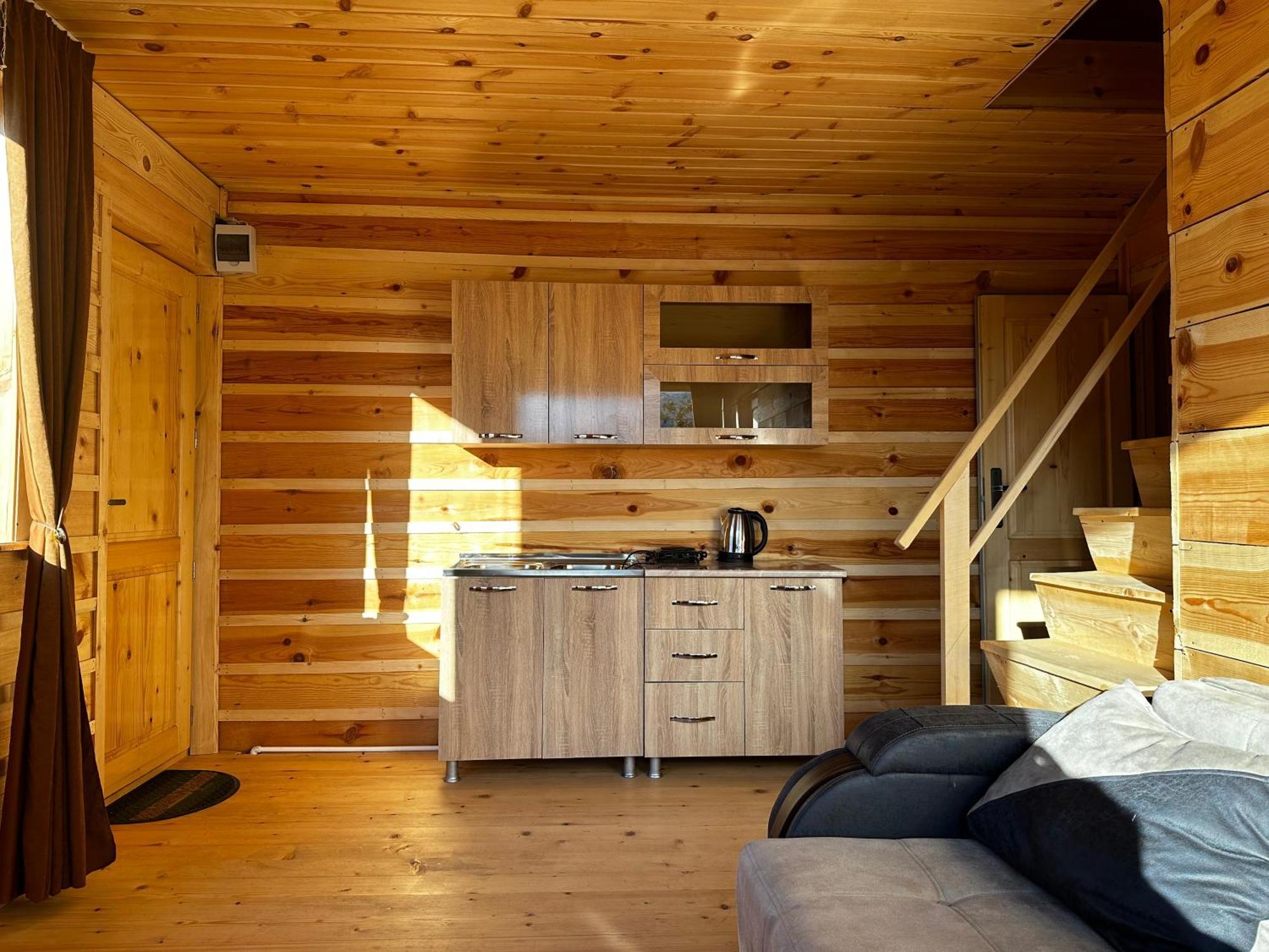 Ecohouse Svaneti Mestia Luaran gambar
