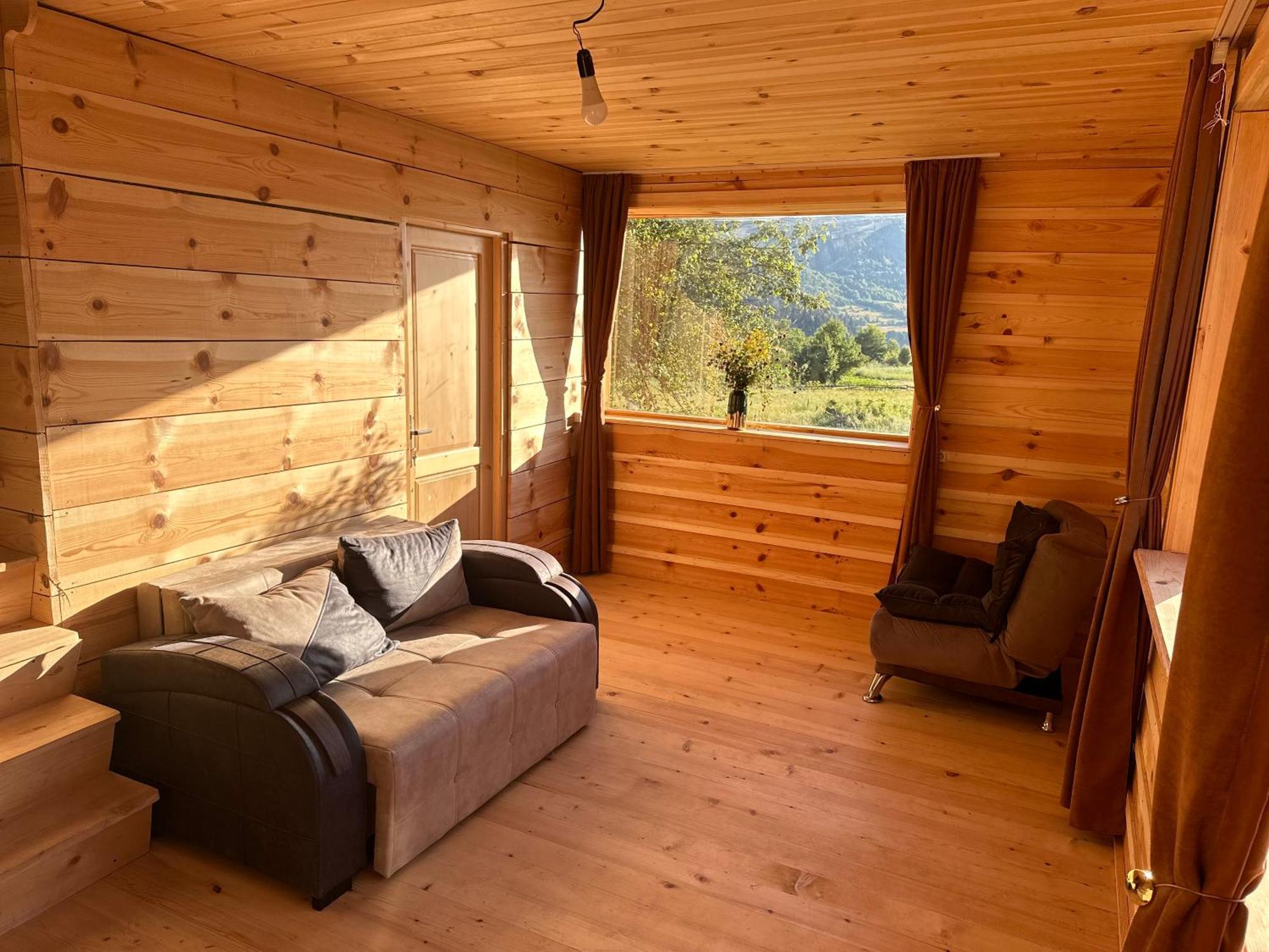 Ecohouse Svaneti Mestia Luaran gambar