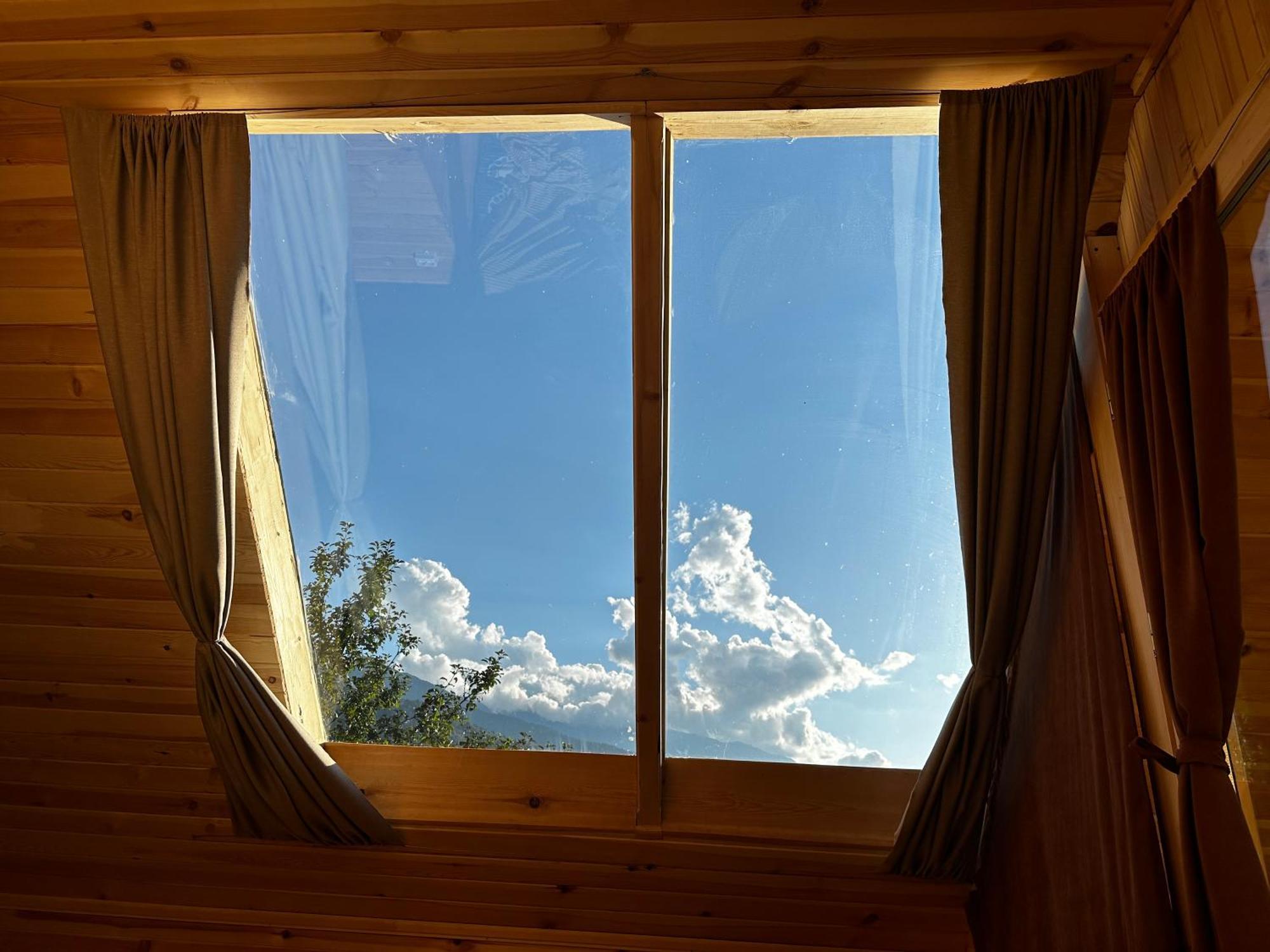 Ecohouse Svaneti Mestia Luaran gambar