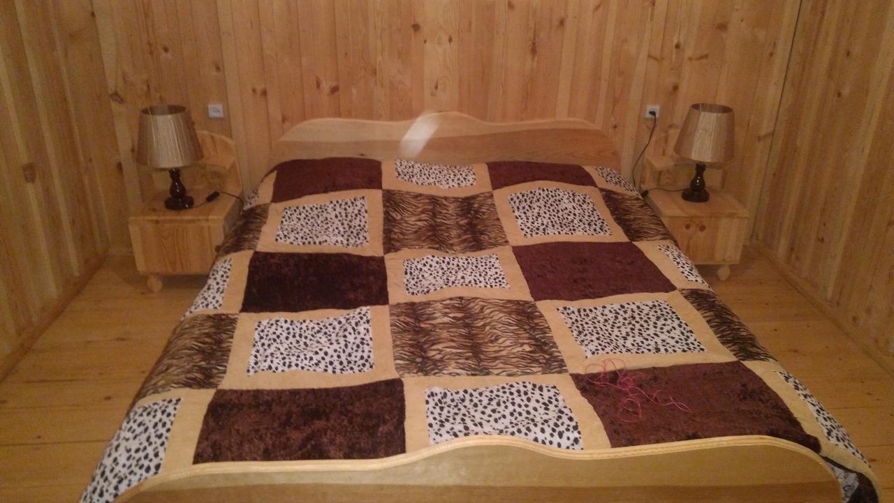 Ecohouse Svaneti Mestia Luaran gambar