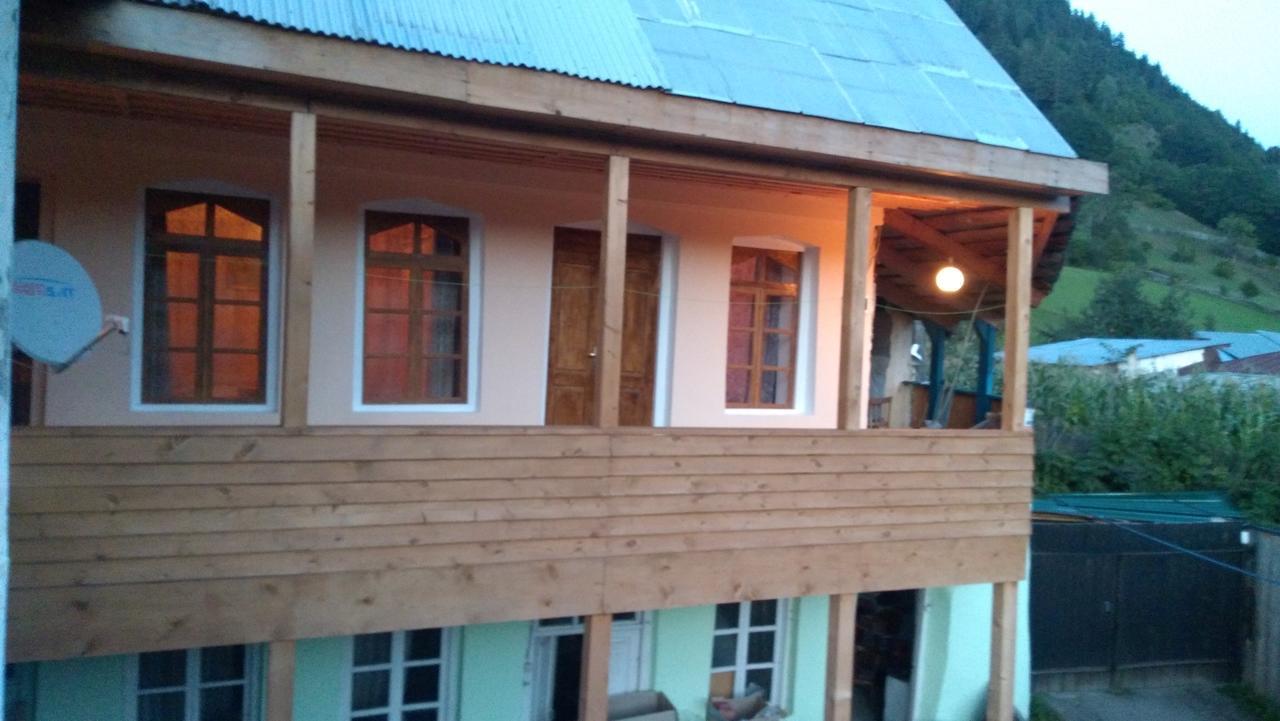 Ecohouse Svaneti Mestia Luaran gambar