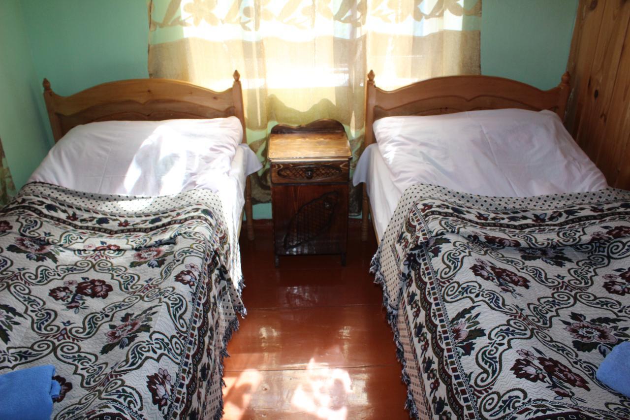 Ecohouse Svaneti Mestia Luaran gambar