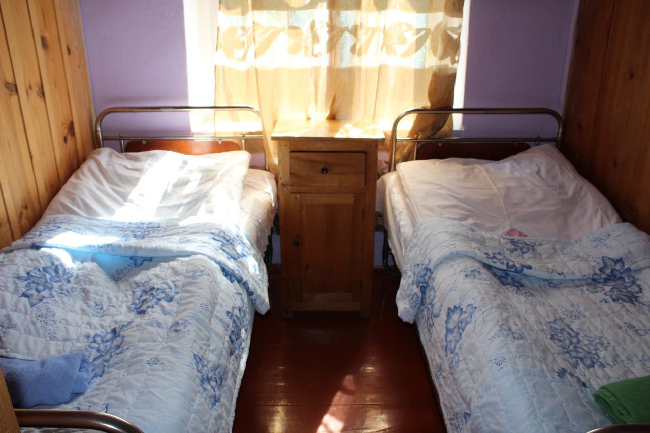 Ecohouse Svaneti Mestia Luaran gambar