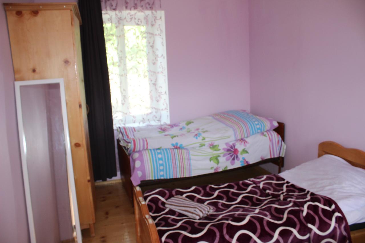 Ecohouse Svaneti Mestia Luaran gambar