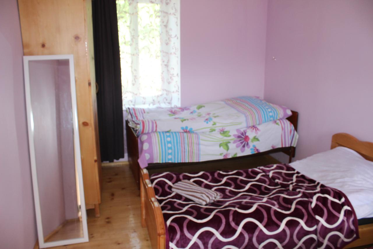 Ecohouse Svaneti Mestia Luaran gambar