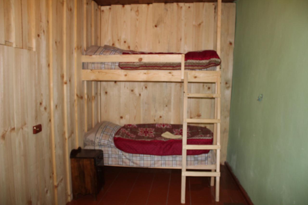 Ecohouse Svaneti Mestia Luaran gambar
