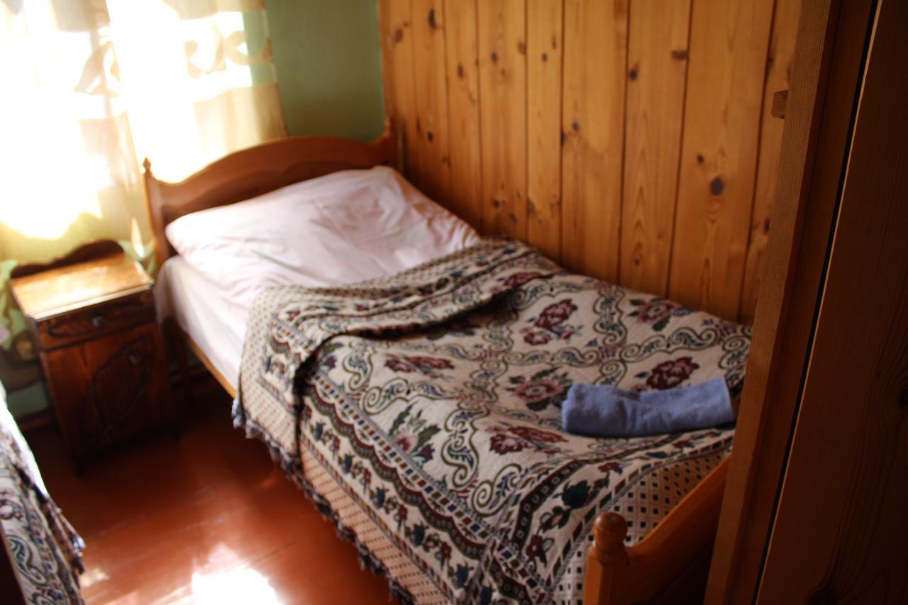 Ecohouse Svaneti Mestia Luaran gambar