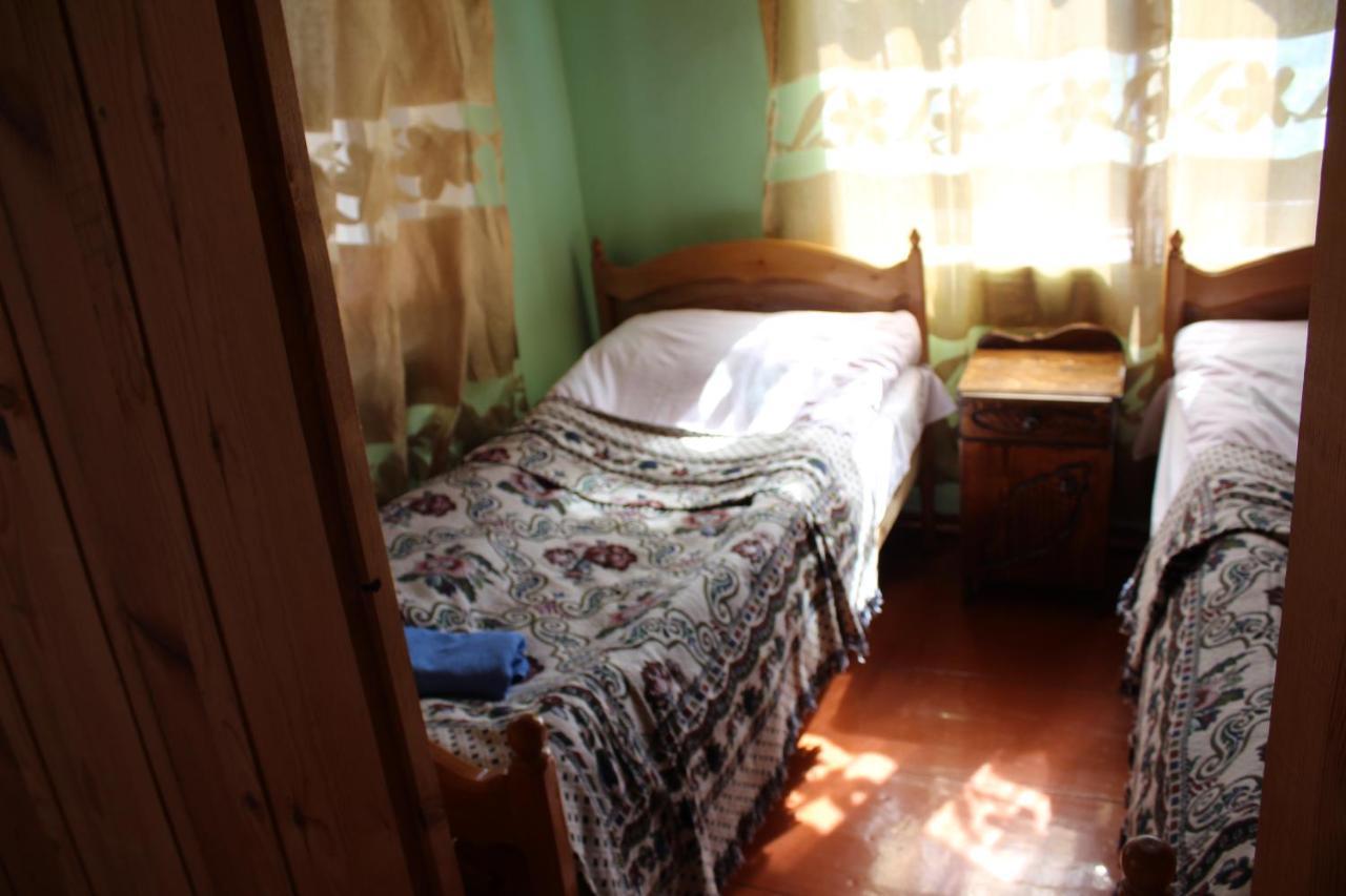 Ecohouse Svaneti Mestia Luaran gambar