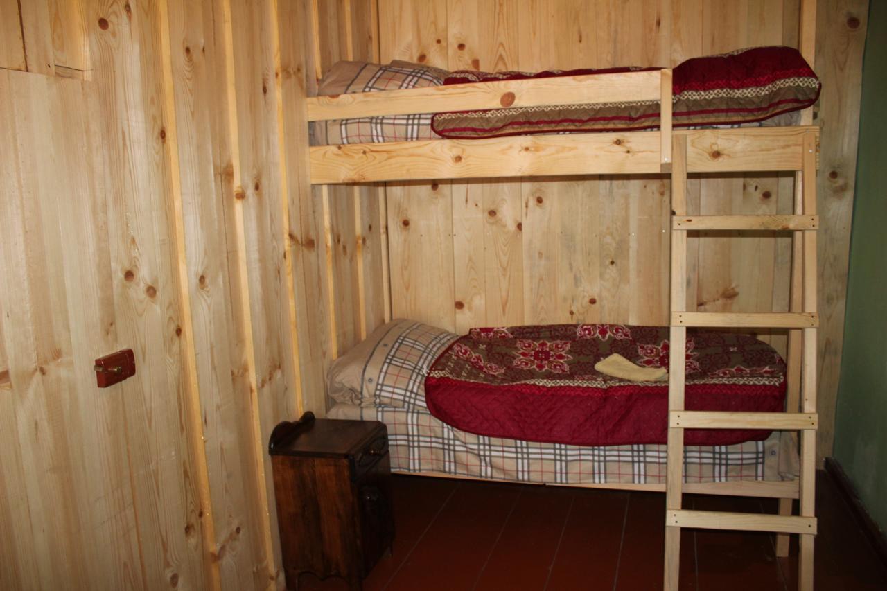 Ecohouse Svaneti Mestia Luaran gambar