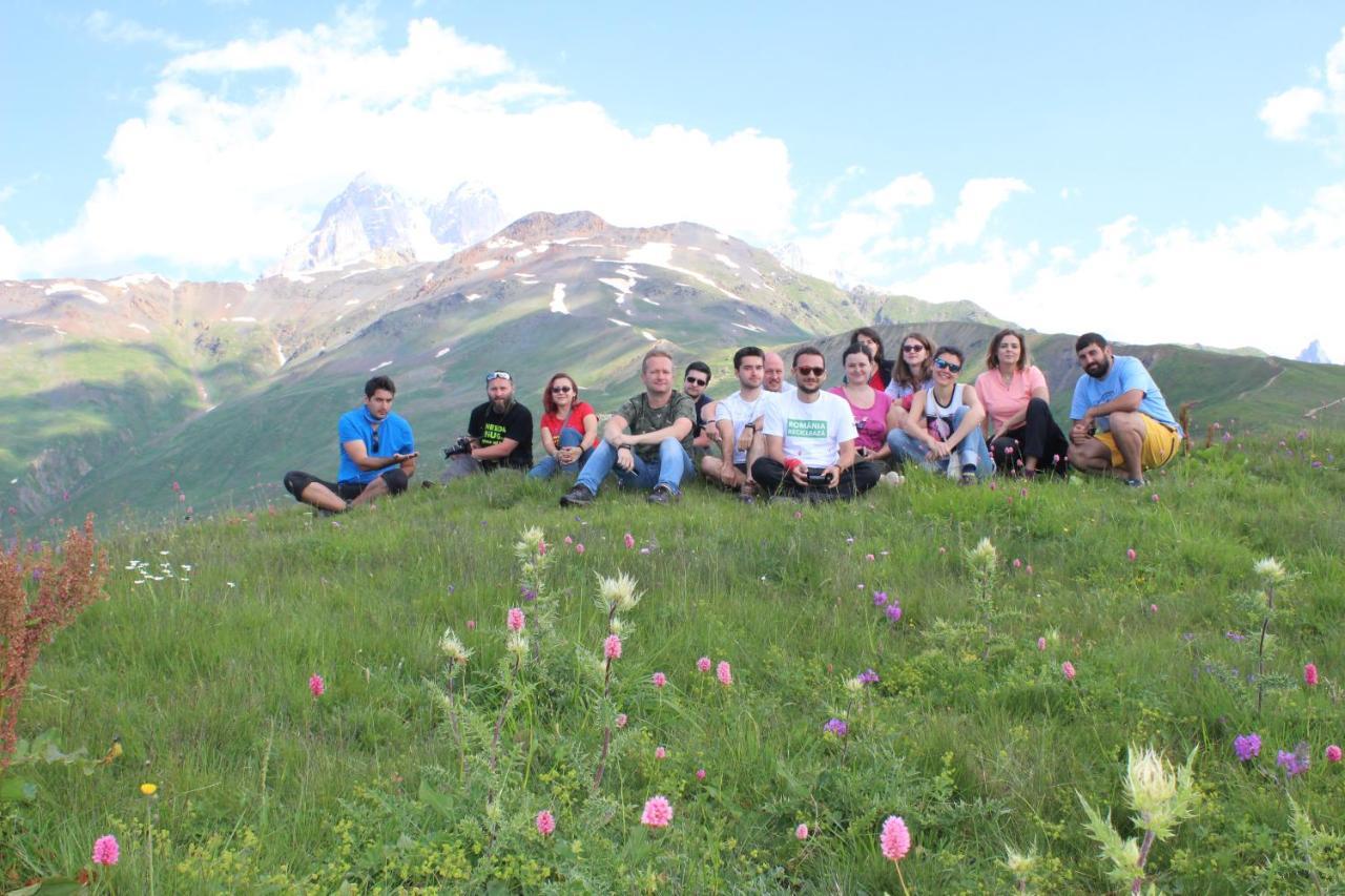 Ecohouse Svaneti Mestia Luaran gambar