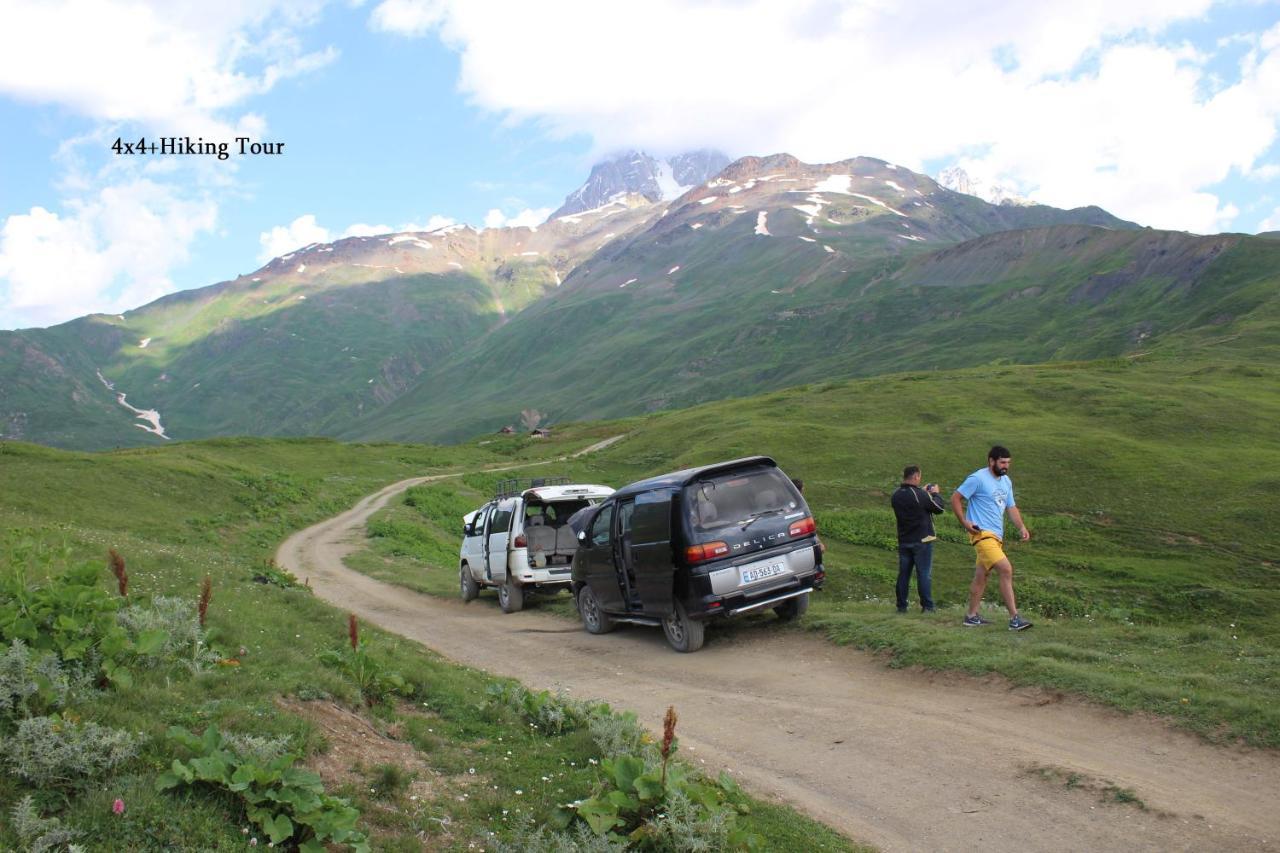 Ecohouse Svaneti Mestia Luaran gambar