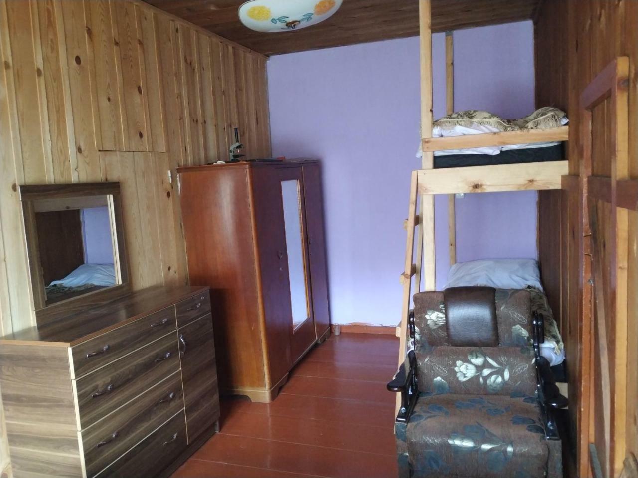 Ecohouse Svaneti Mestia Luaran gambar