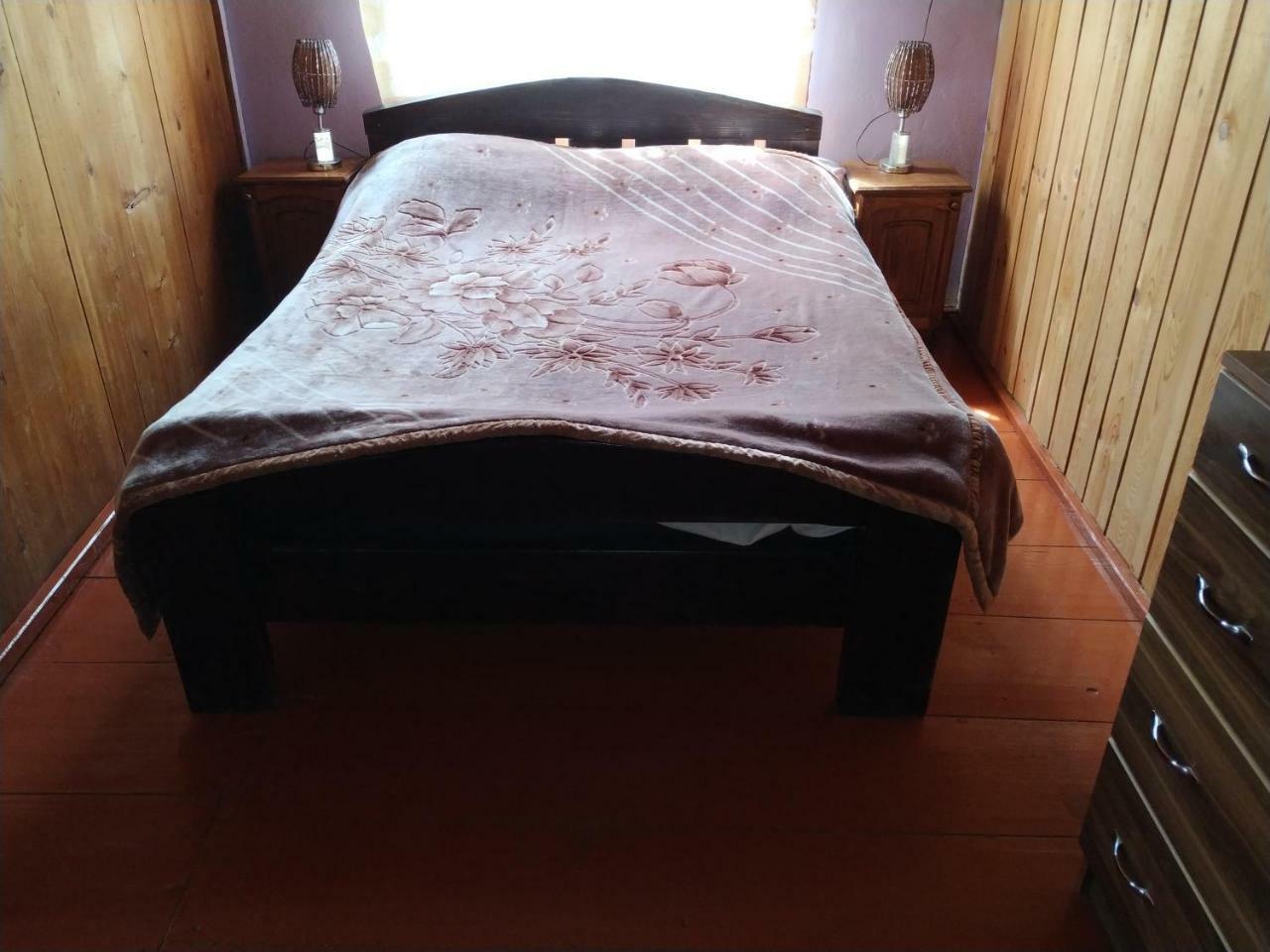 Ecohouse Svaneti Mestia Luaran gambar