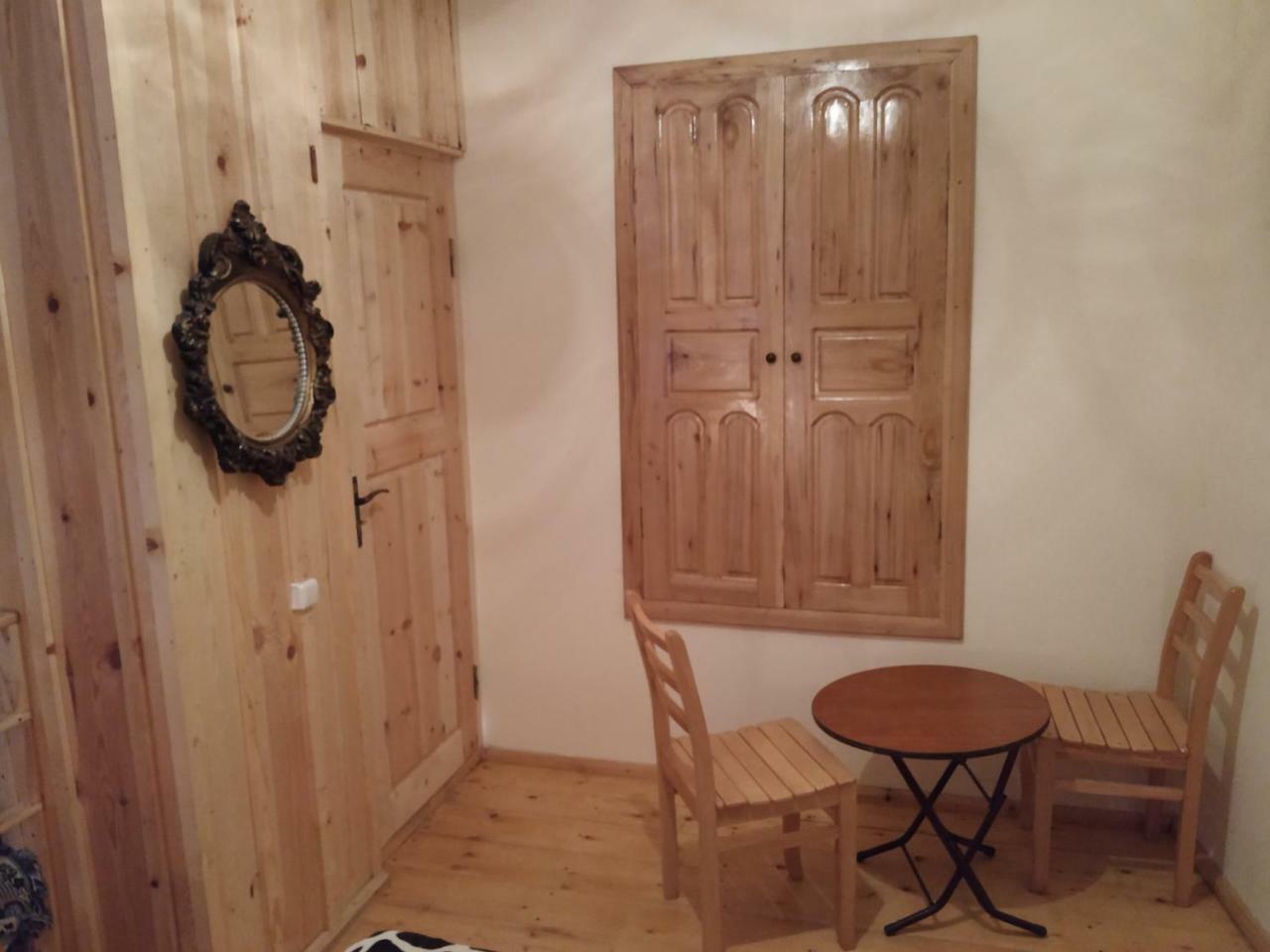 Ecohouse Svaneti Mestia Luaran gambar