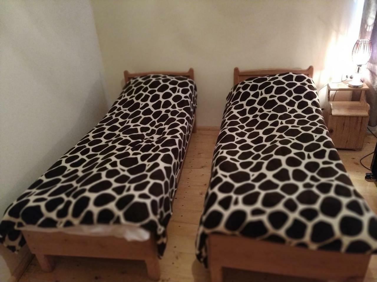 Ecohouse Svaneti Mestia Luaran gambar