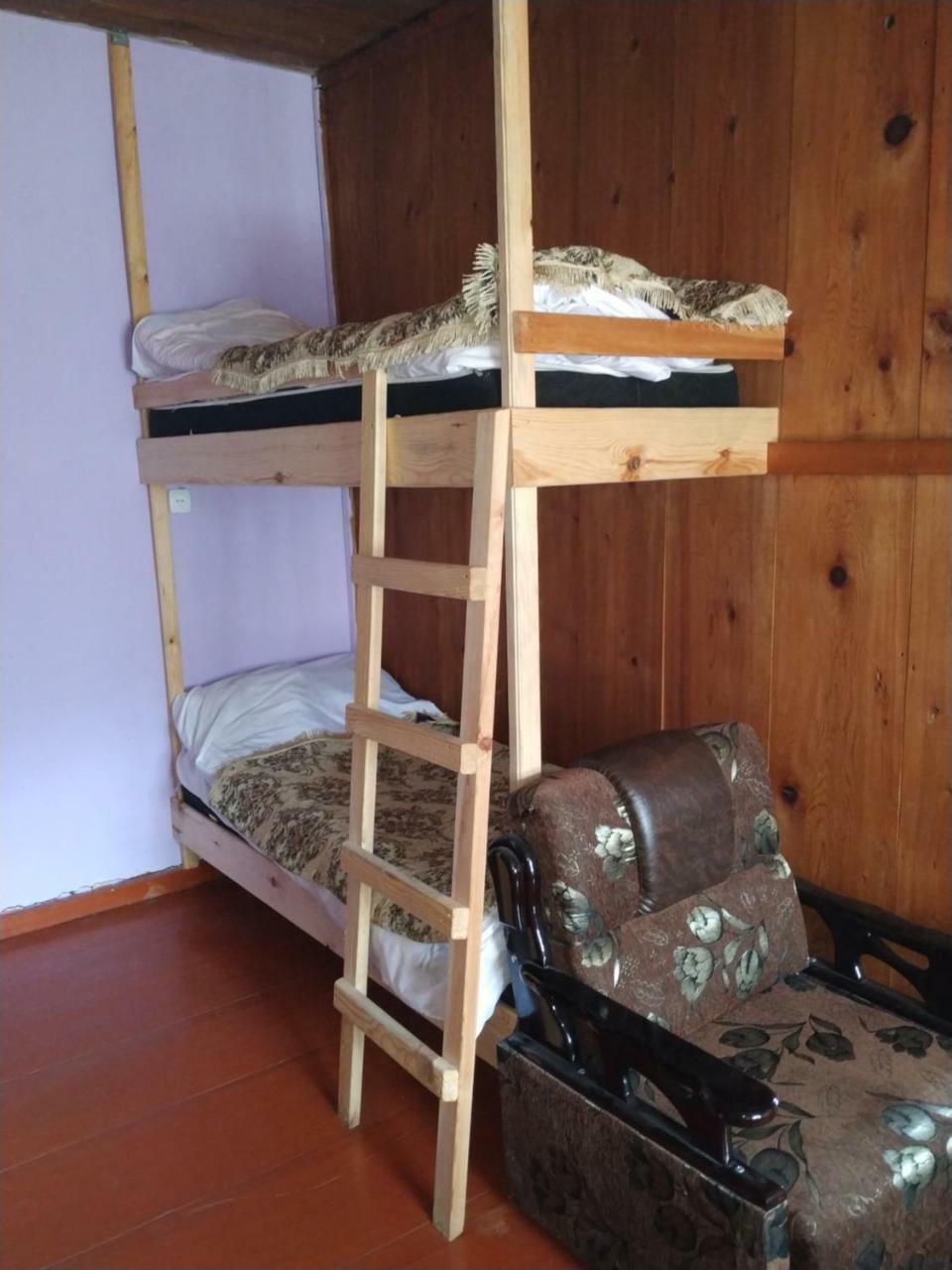 Ecohouse Svaneti Mestia Luaran gambar