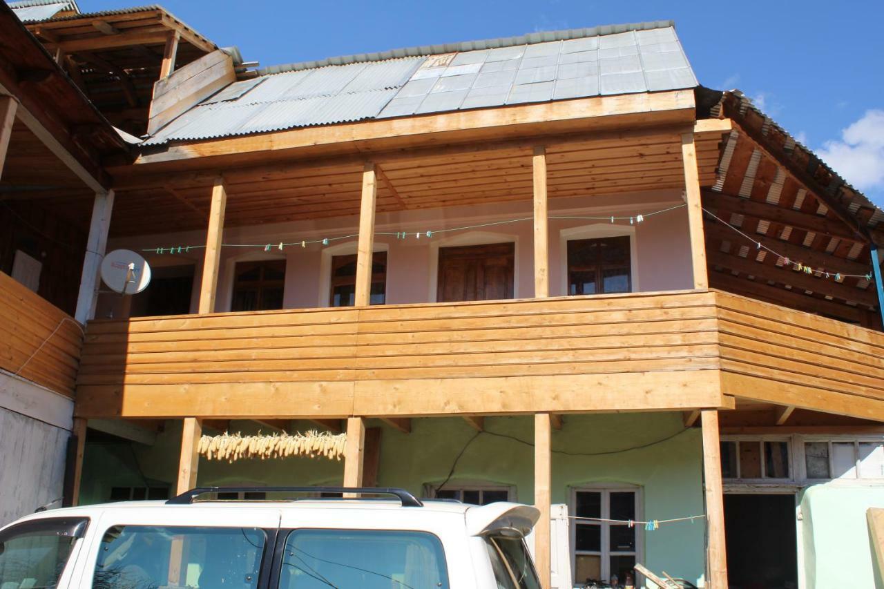 Ecohouse Svaneti Mestia Luaran gambar