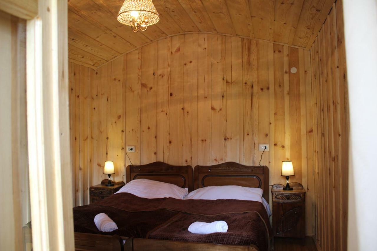 Ecohouse Svaneti Mestia Luaran gambar