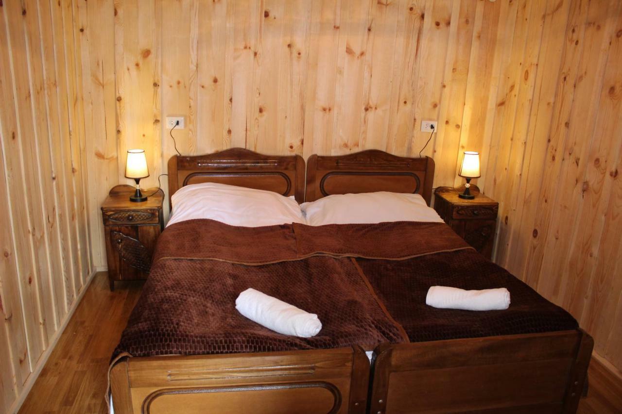 Ecohouse Svaneti Mestia Luaran gambar
