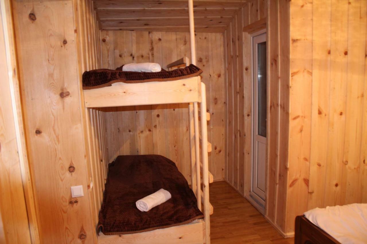 Ecohouse Svaneti Mestia Luaran gambar