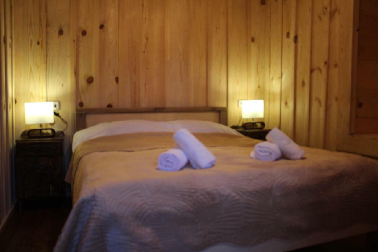 Ecohouse Svaneti Mestia Luaran gambar