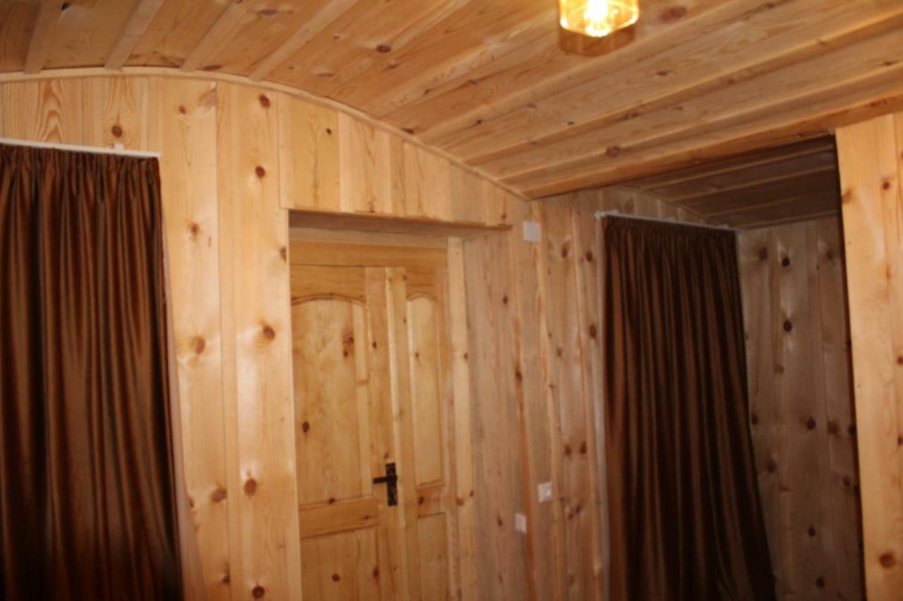 Ecohouse Svaneti Mestia Luaran gambar