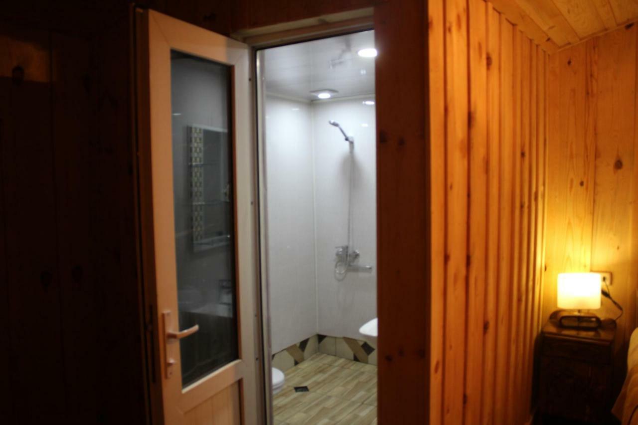 Ecohouse Svaneti Mestia Luaran gambar