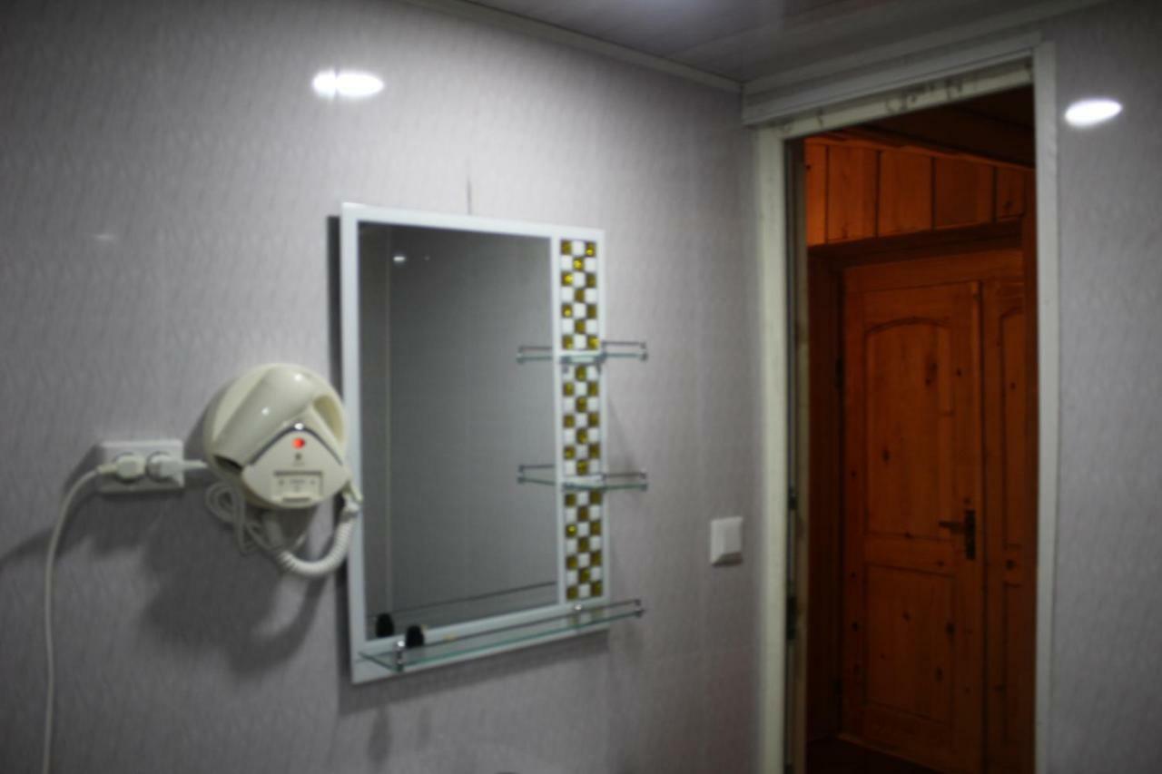 Ecohouse Svaneti Mestia Luaran gambar